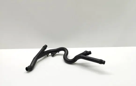 BMW 5 E60 E61 Engine coolant pipe/hose 7806706 780670602 11537806706