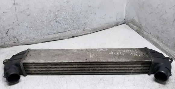 Fiat Doblo Intercooler radiator 00467795320 1749803