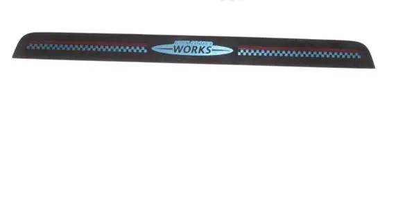 Mini Cooper Countryman R60 Front sill trim cover 7389354