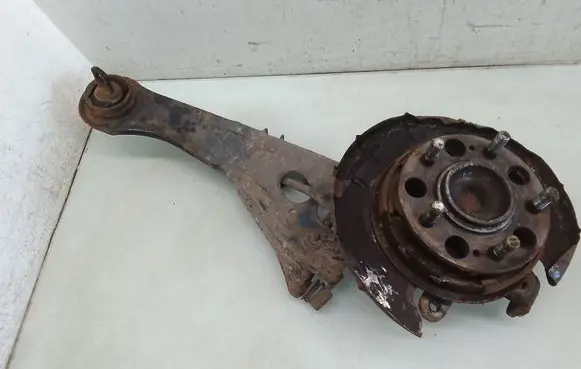 KIA Ceed Rear wheel hub spindle/knuckle 
