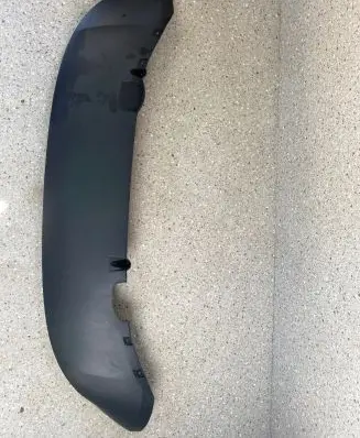 Seat Ibiza IV (6J,6P) Front bumper lip 6J4807521B 14884SG4 B521C