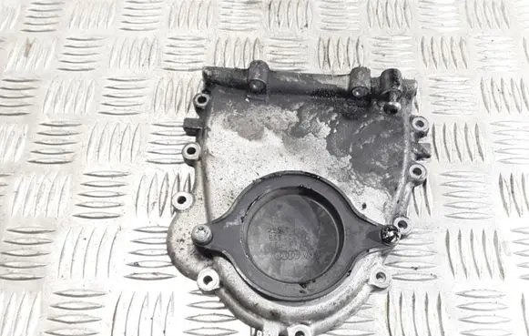 Audi A6 S6 C6 4F Timing chain cover 059109130D