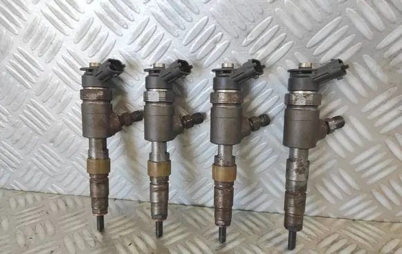 Fuel injector