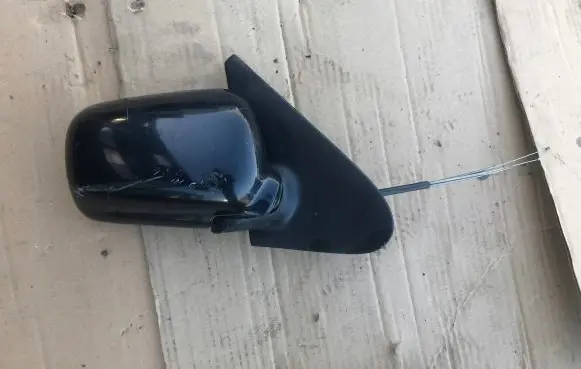 Volkswagen Polo III 6N 6N2 6NF Coupe wind mirror (mechanical) 