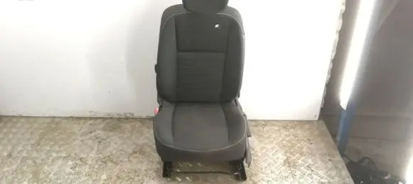 Renault Scenic III - Grand scenic III Second row seats 