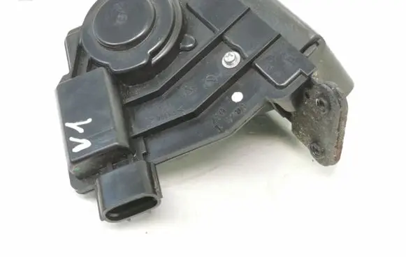 Toyota Verso Loading door lock 