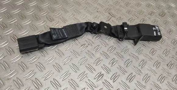 Toyota Avensis T270 Rear seatbelt buckle 7335005050