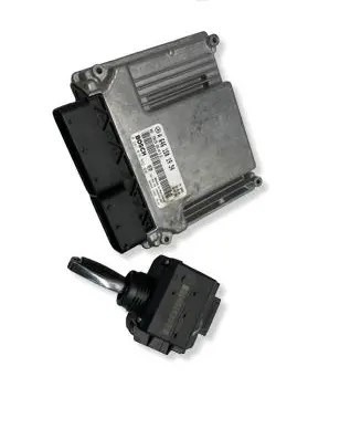 Mercedes-Benz CLC CL203 Engine ECU kit and lock set A2095453908 A6461501934