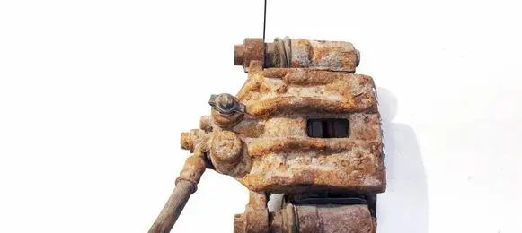 KIA Ceed Rear brake caliper