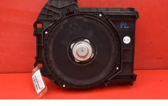 BMW 5 F10 F11 Subwoofer speaker 919519902