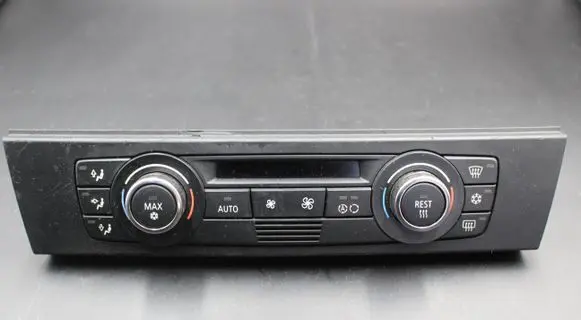 BMW 3 E92 E93 Climate control unit 9147300 070205473 A2C53246366