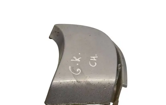 Skoda Octavia Mk2 (1Z) Rear bumper corner part panel trim 