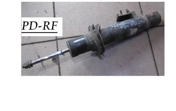 Mazda Millenia Front shock absorber/damper T00134901B