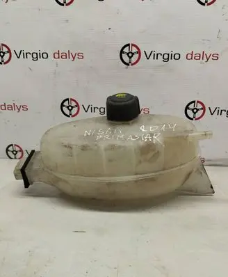 Nissan Primastar Coolant expansion tank/reservoir 7700312900 91165571