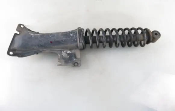 Audi 80 90 S2 B4 Rear shock absorber with coil spring 