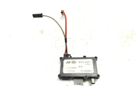 Aerial antenna amplifier
