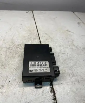 Mercedes-Benz C W203 Tow bar trailer control unit/module 0315457232 5DS00810201