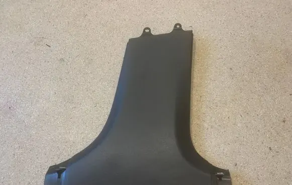 Mercedes-Benz GLC X253 C253 (B) pillar trim (bottom) A2536900625
