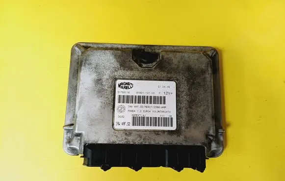 Engine control unit/module