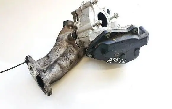 Mercedes-Benz B W246 W242 EGR valve a6511400360