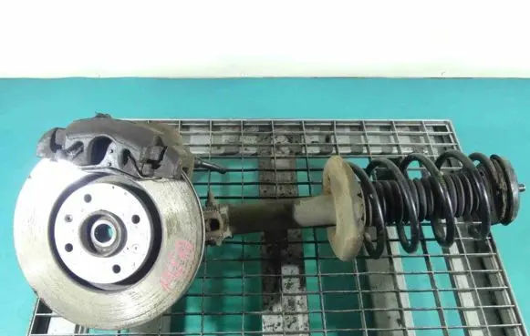 Citroen C4 I Picasso Front shock absorber/damper IMPRK1168174