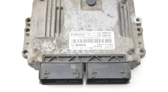 Ford Focus Engine control unit/module CV6112A650AMC