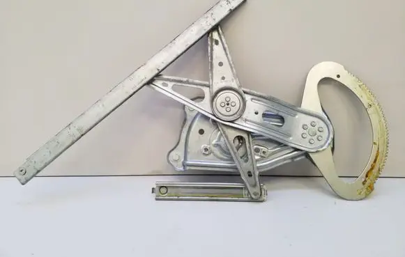Renault Scenic III - Grand scenic III Rear window lifting mechanism without motor 966415102 910585103 910586102