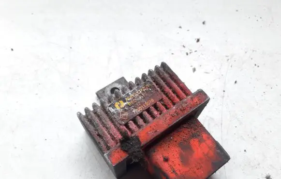 Renault Laguna II Glow plug pre-heat relay