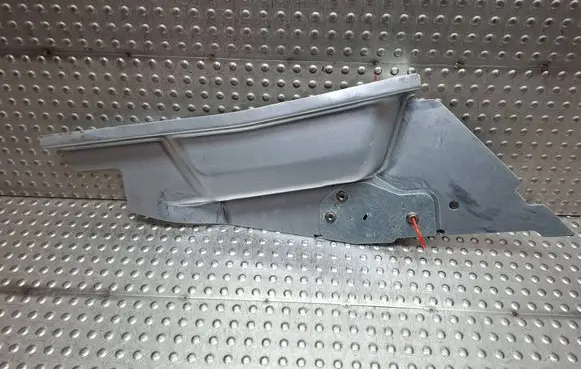 Fiat 500 Tailgate/boot lid cover trim S26338746 51786140