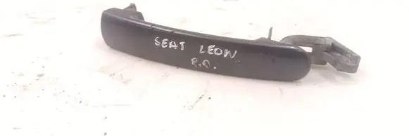 Seat Leon (1M) Front door exterior handle 3B0837207