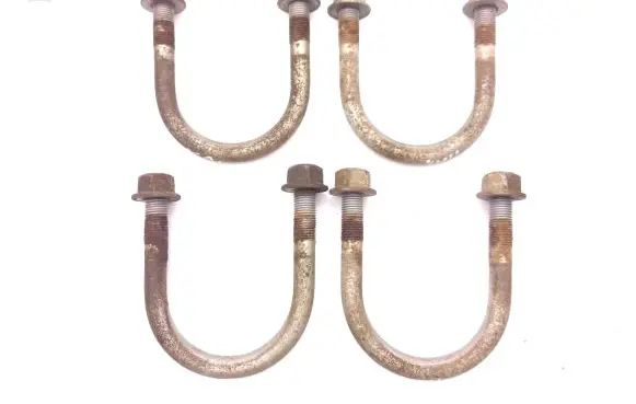 Man TGE 1gen Rear leaf spring 