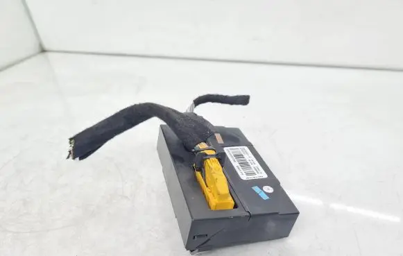 Citroen C4 I Picasso Air conditioner control unit module 9660069280