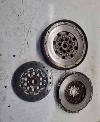 Chrysler PT Cruiser Clutch set kit A6640300005 04668681 04668682AC