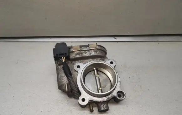 Mercedes-Benz CLK A208 C208 Throttle valve A1111410325
