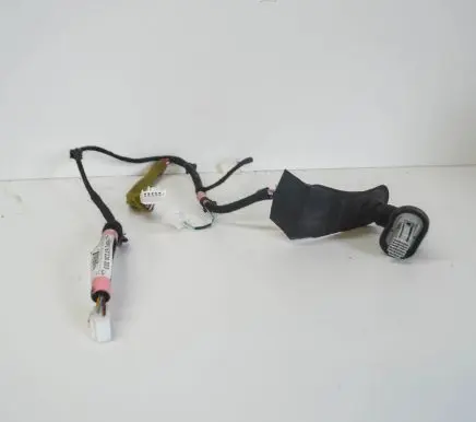 Mazda 3 II Rear door wiring loom BBM267220Z03