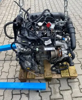 Peugeot 208 II Engine swap 9811346480 HN05