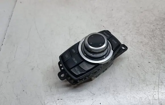 BMW 3 F30 F35 F31 Head unit multimedia control 9286699 65829286699