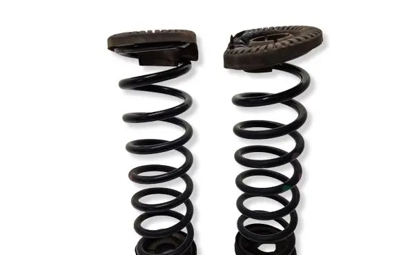 Ford Kuga II Rear coil spring 