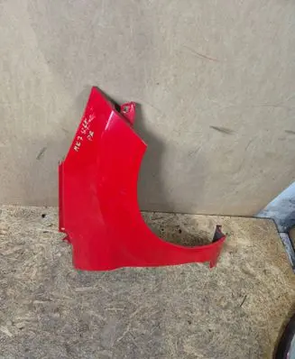 Ford Fiesta Fender