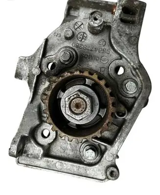 Fuel injection high pressure pump