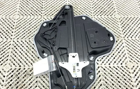 Skoda Superb B9 Rear door window regulator with motor 3J0839401B