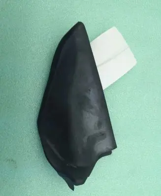 Porsche Panamera (970) Other front door trim element 97053753600