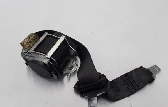 Renault Scenic II - Grand scenic II Rear seatbelt