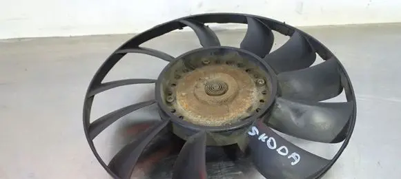 Skoda Superb B5 (3U) Viscous fan 058121301B