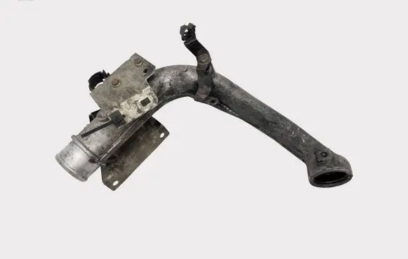 Fiat Ducato Turbo air intake inlet pipe/hose 504342052 504093430
