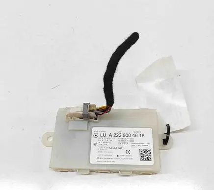 Mercedes-Benz E W213 Keyless (KESSY) go control unit/module A2139018203 A2229026417
