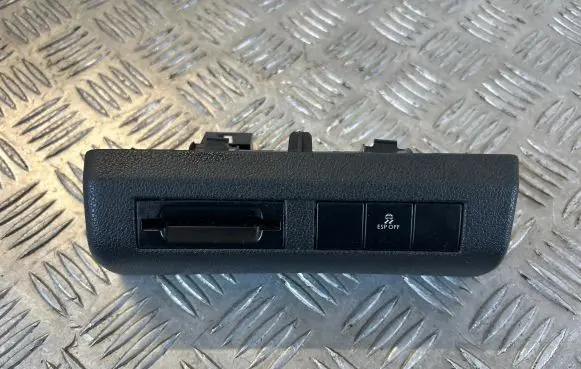 Peugeot 5008 ESP (stability program) switch 96656492XT R020090828