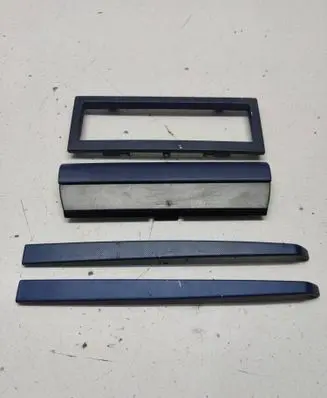 Volkswagen Golf IV Center console decorative trim 1J0858981C 1J0858981 ESW270