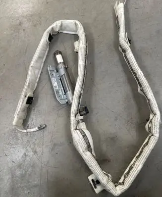 BMW 6 F06 Gran coupe Roof airbag 84727343508 15B124201118