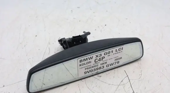 BMW X3 G01 Rear view mirror (interior) 9438988MWGK1805 9438988